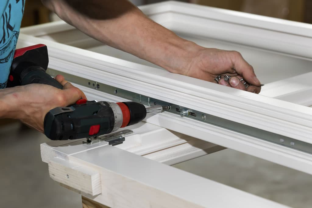 Carpintería metálica en Narón especializada en montaje