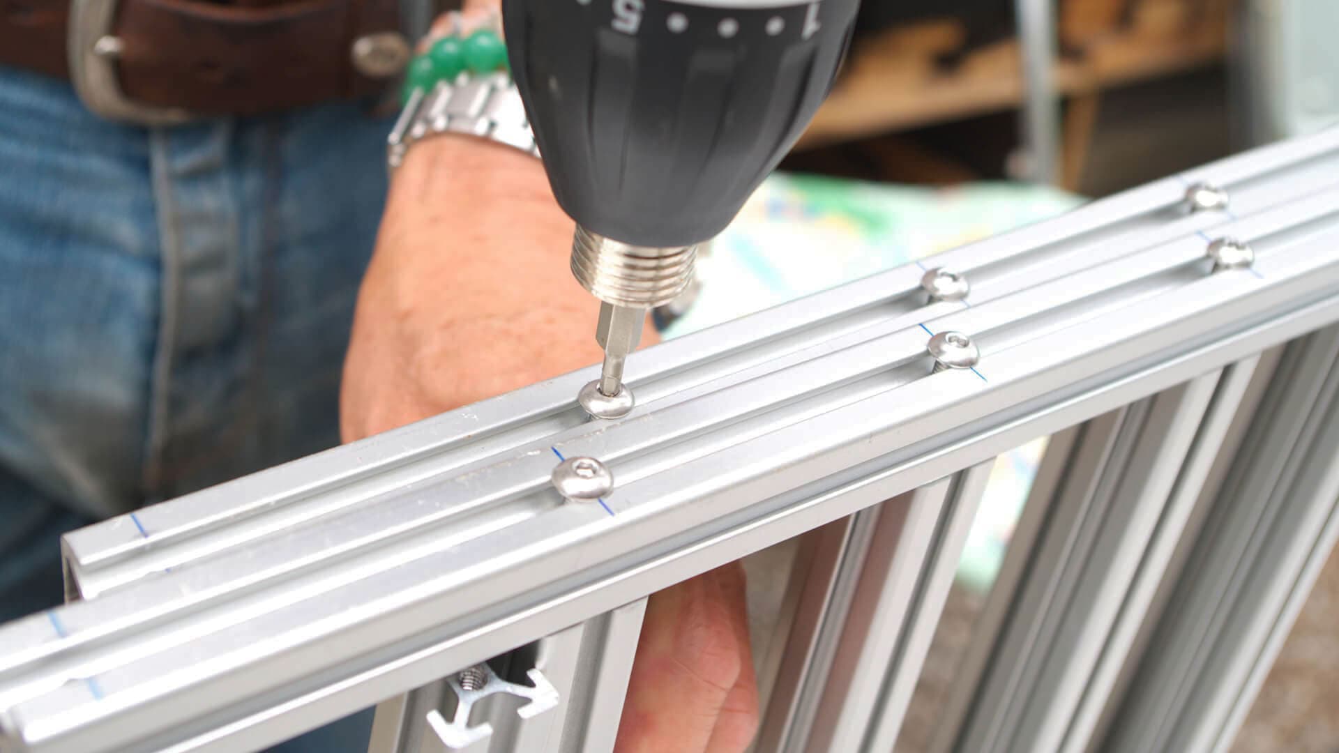 Realizamos ventanas y puertas a medida y totalmente personalizadas